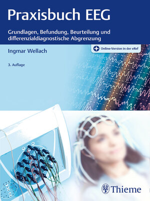 cover image of Praxisbuch EEG